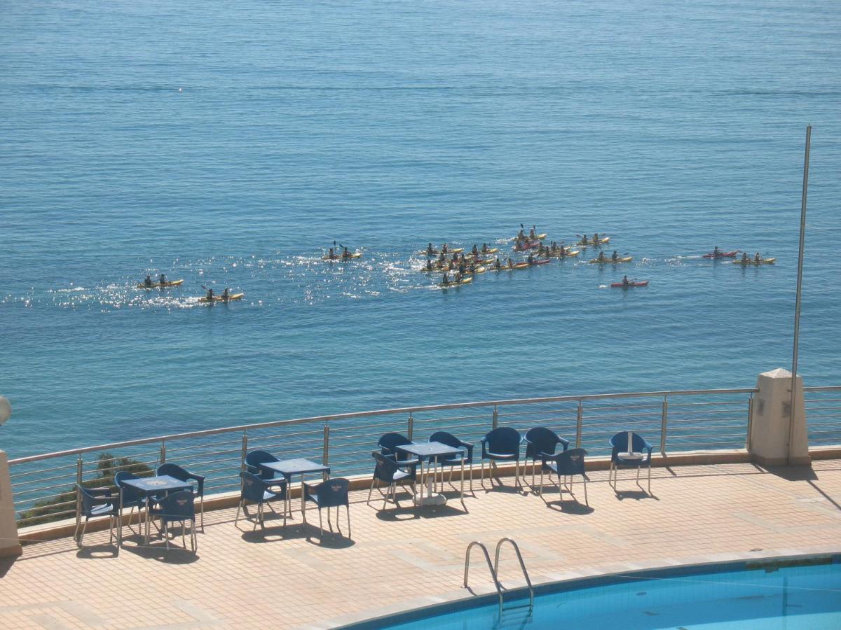 Lagos Beach Apartment Kültér fotó
